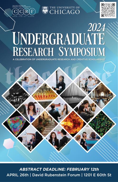 undergraduate research at uchicago